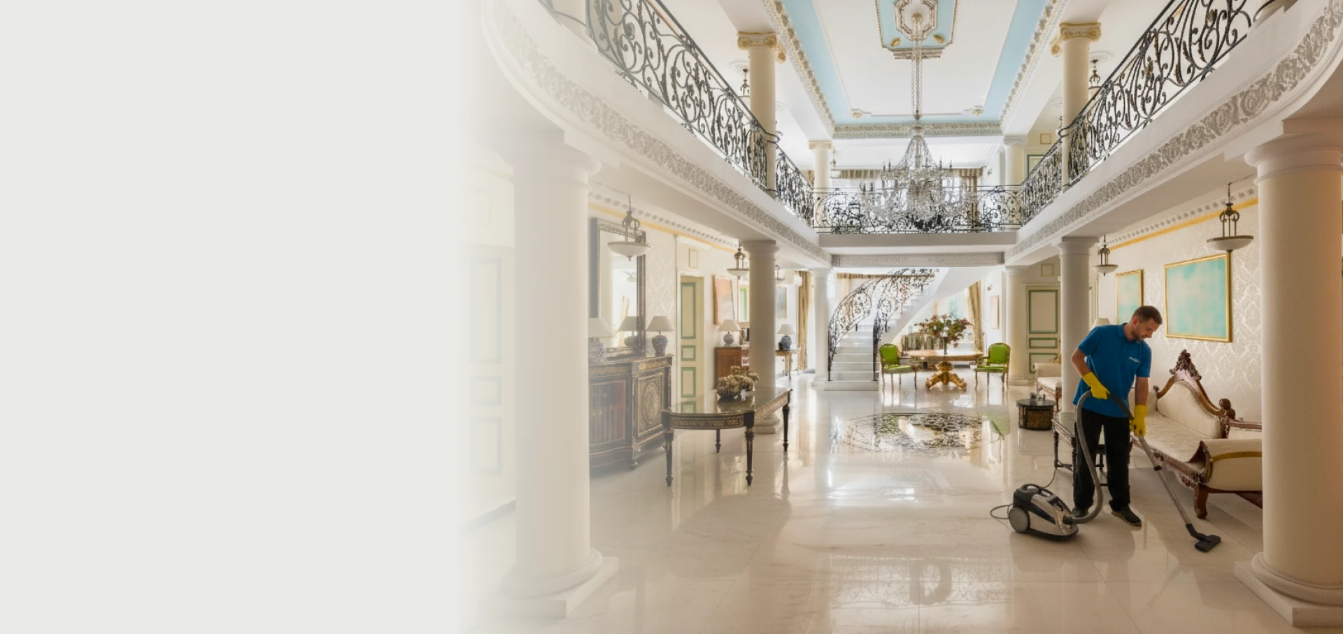 Grace Dependable Cleaning in GTA