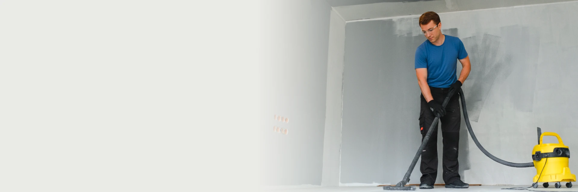 Post-Construction Cleaning Services in the GTA