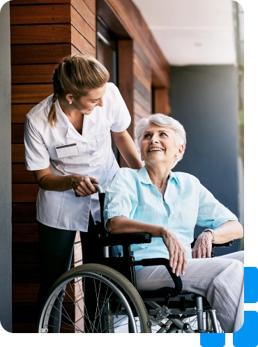 at home support for seniors