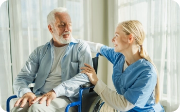 compassionate home care professionals