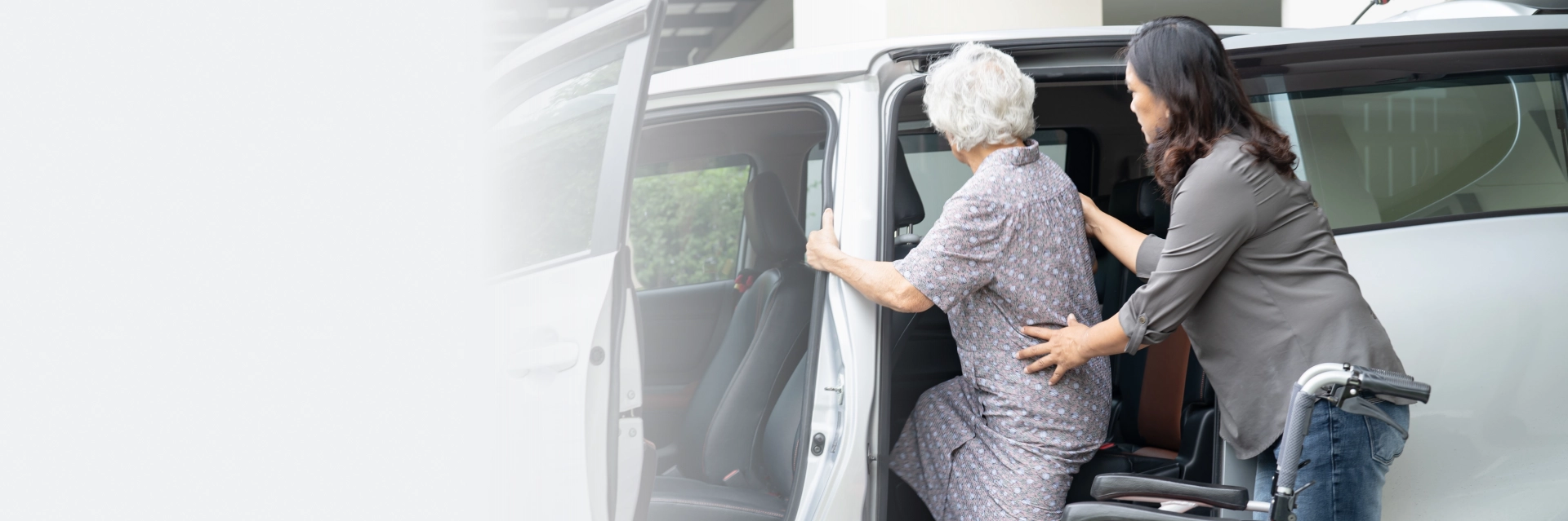 Senior Transportation Edmonton