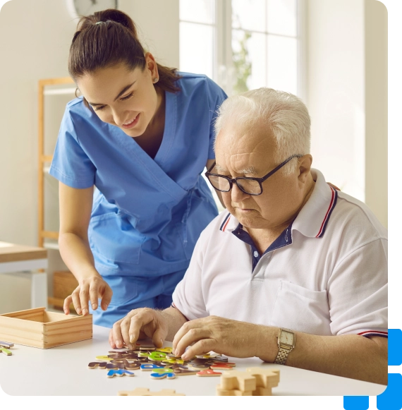 tailored dementia routines at home