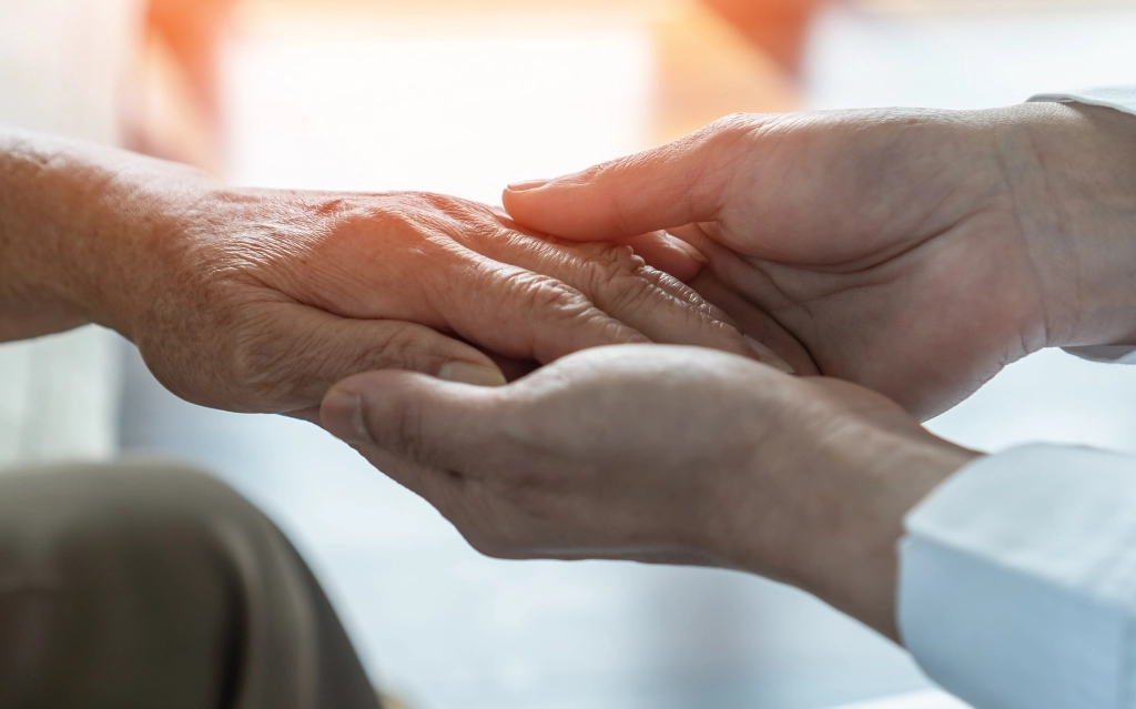 In Home Care For Parkinson's Patients



