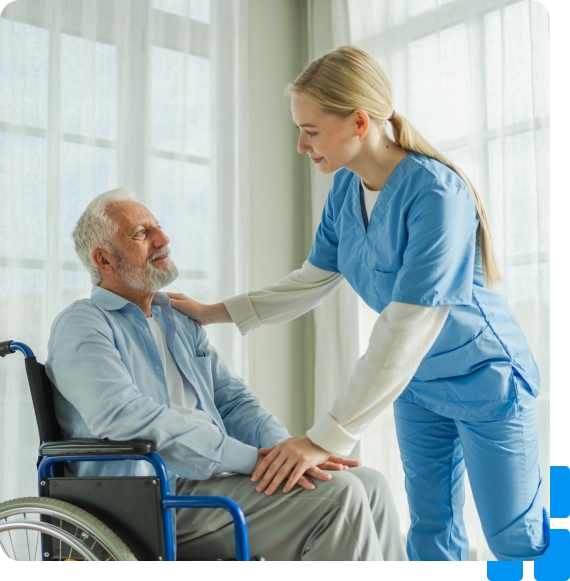 caregiver coordination for palliative care