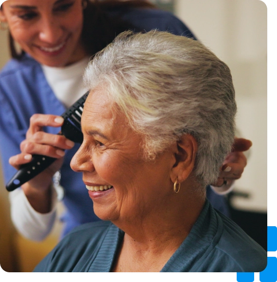 reliable in home support