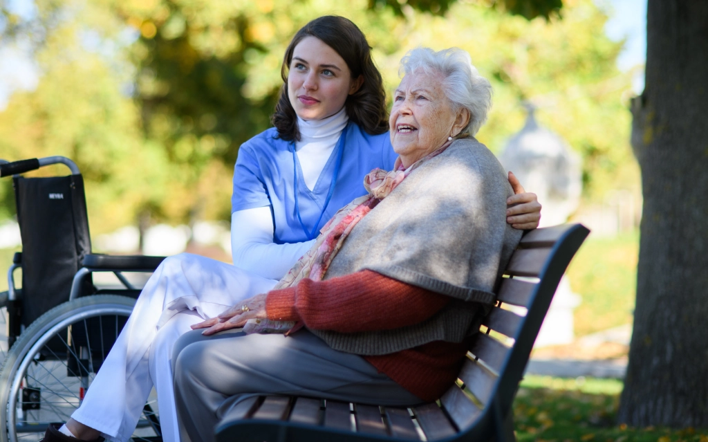Companion Care Edmonton
