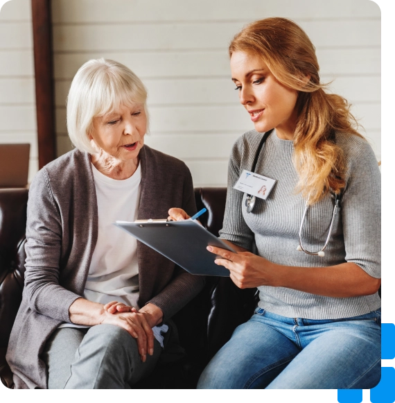 friendly visiting services