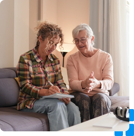 Caregivers Fort Saskatchewan