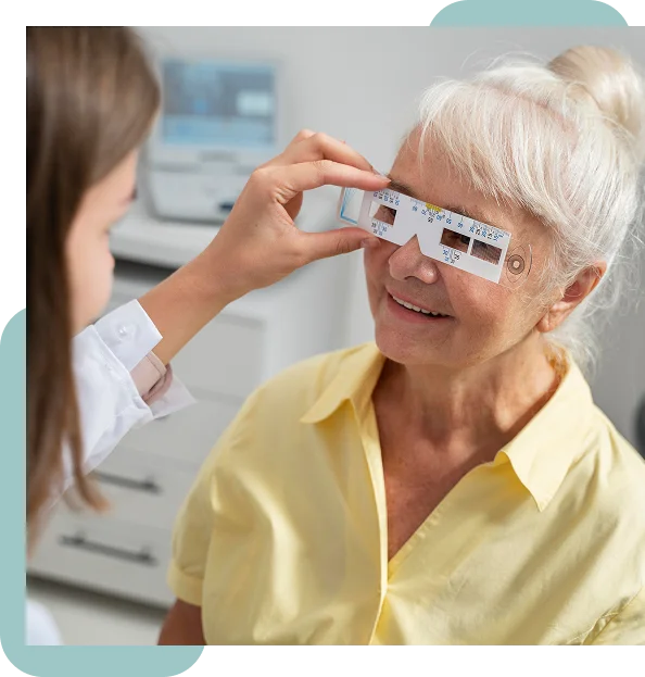 Diabetic Eye Health Assessment