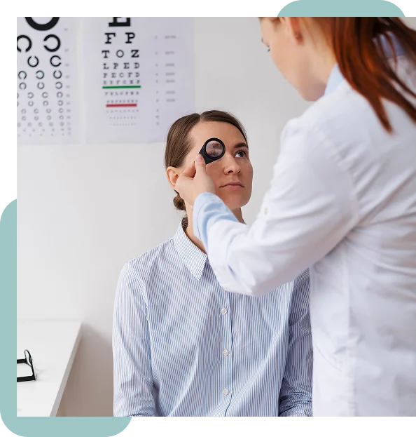 Advanced Diagnostic Eye Tests
