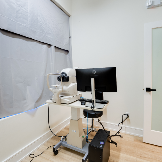 Dry Eye Testing