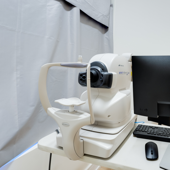 Diabetic Eye Exams
