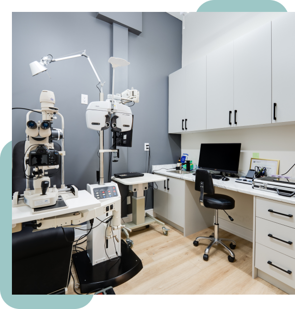Advanced Diagnostic Eye Tests