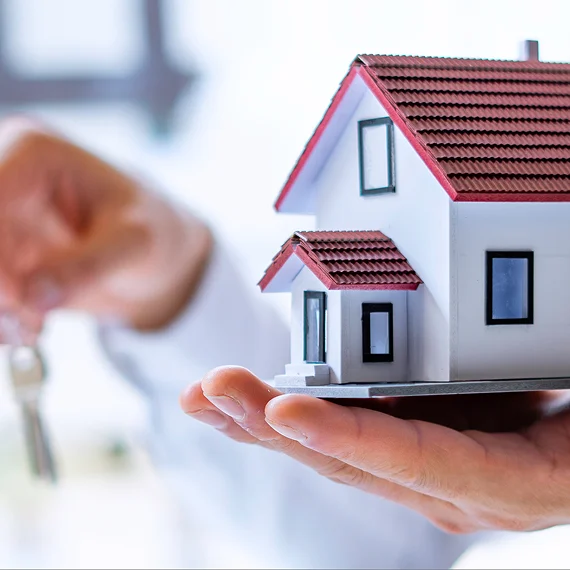 Real Estate Agent Advertising Services