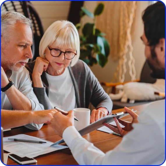 Targeted campaigns for agent network exposure