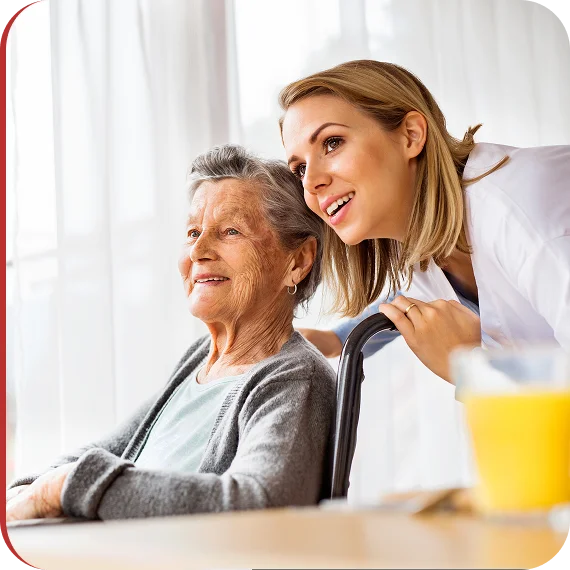 Caregivers in Lake Geneva Wisconsin