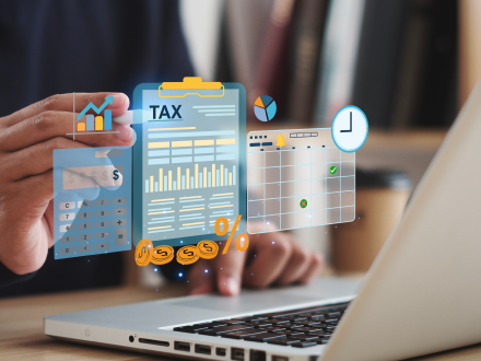 Small Business Tax Services