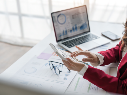 comprehensive financial services