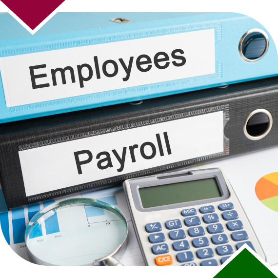 employee payroll setup​