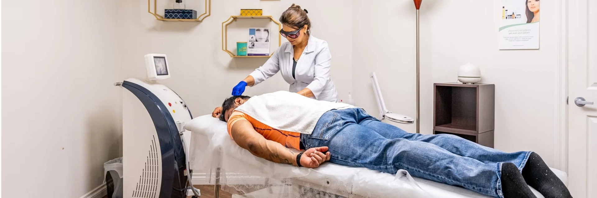 Explore Our Range of Non-Invasive Beauty Treatments