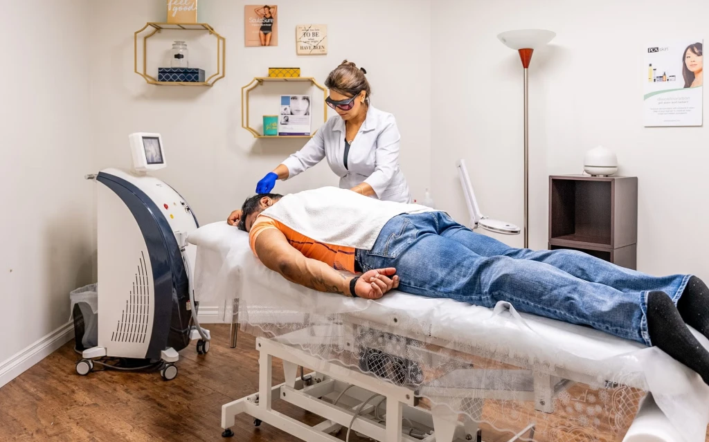 Explore Our Range of Non-Invasive Beauty Treatments