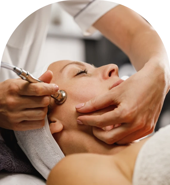 Customized care designed to restore balance, clarity, and confidence for every skin type