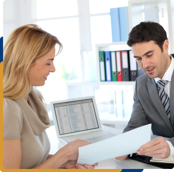 Term Loan Consultation and Eligibility Review