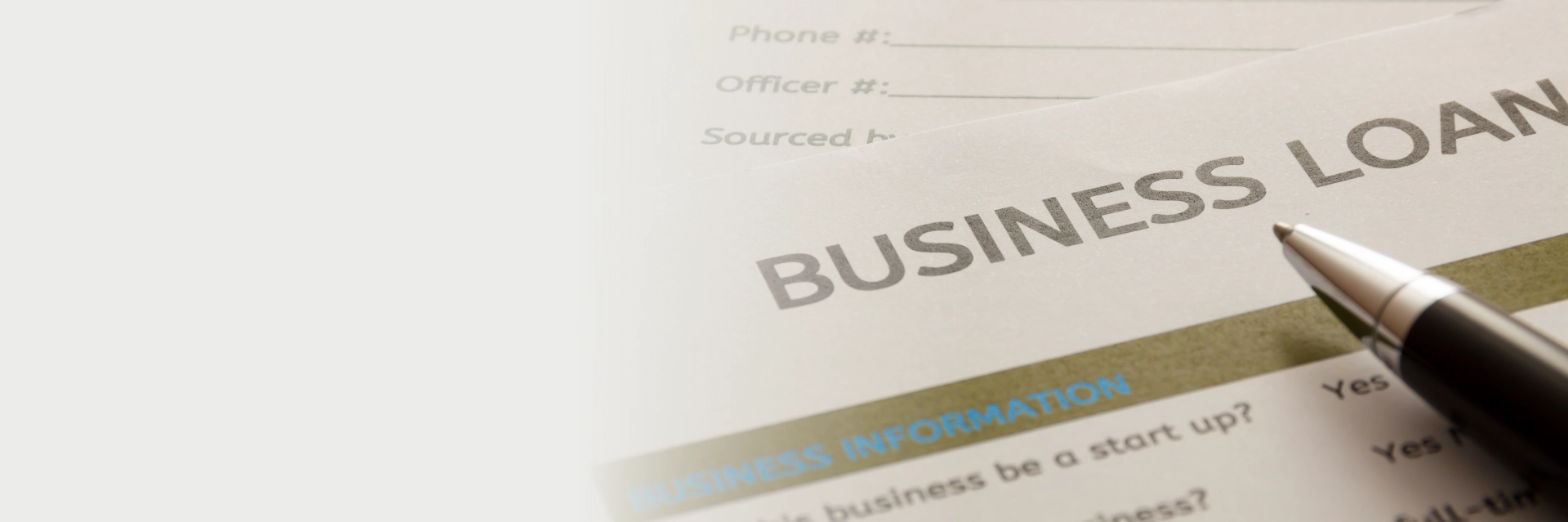 business term loan