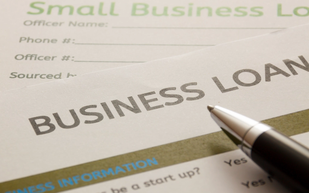 business term loan