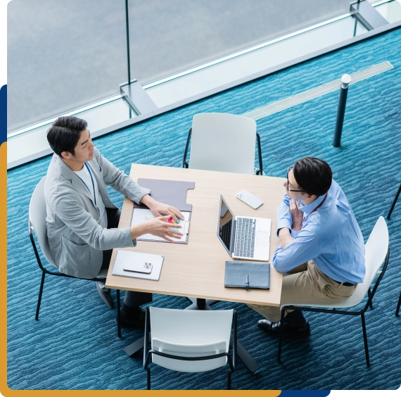 Personal Consultation and Needs Assessment