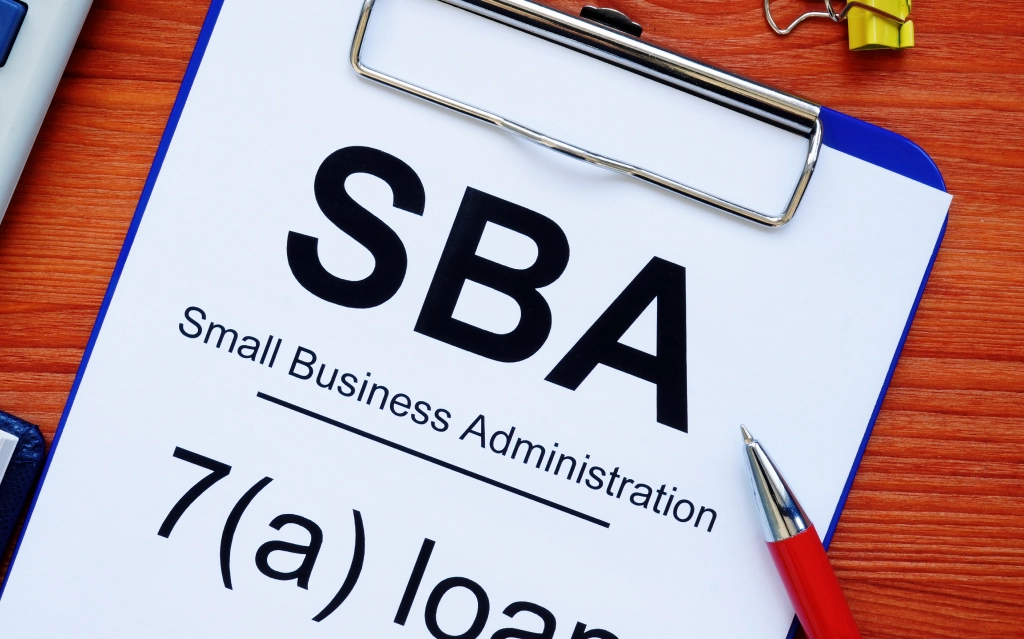 sba loan options