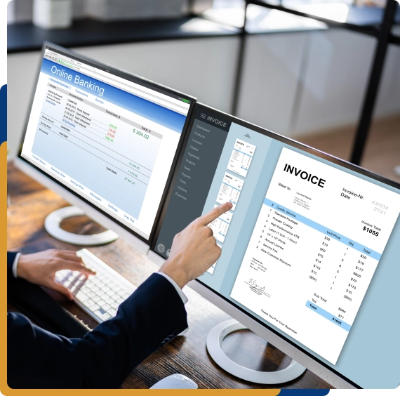 Invoice Review and Eligibility Assessment