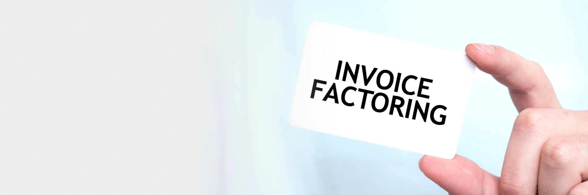 invoice funding solutions