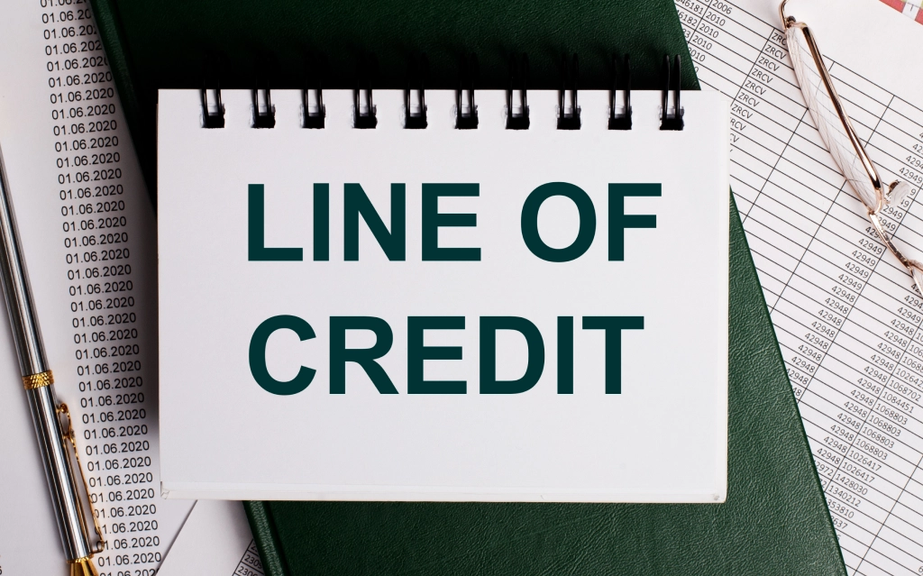 business line of credit