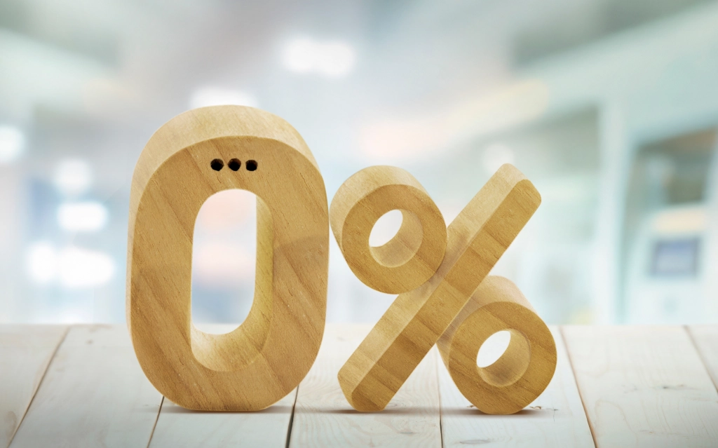 Entrepreneur celebrating new business launch with financial documents on desk