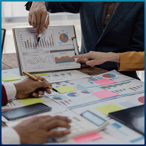 Financial Record Maintenance