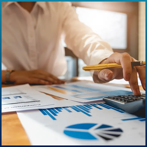 Financial Record Maintenance