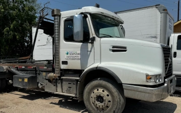 Heavy Duty Transmission Repair