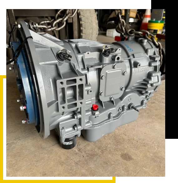Comprehensive Allison Transmission Diagnostics