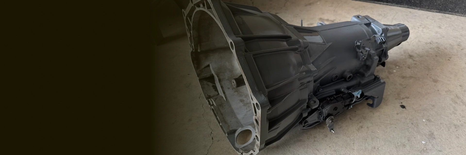 Allison Transmission Repair