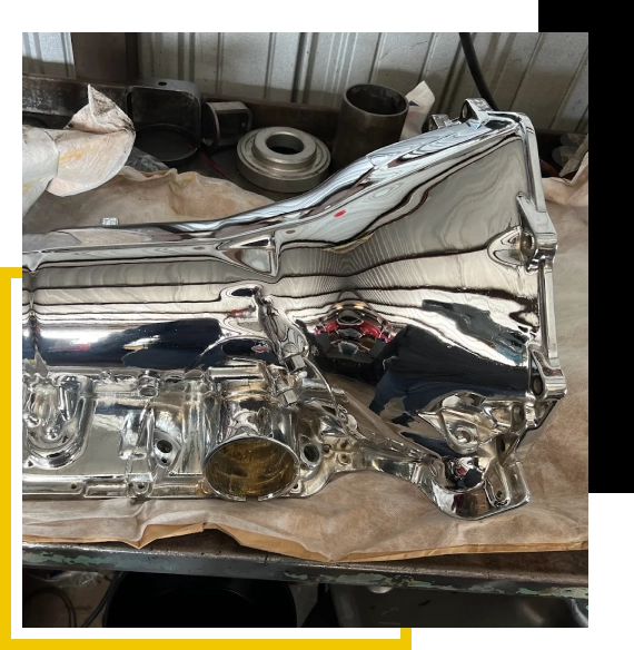 Comprehensive Transmission Diagnostics