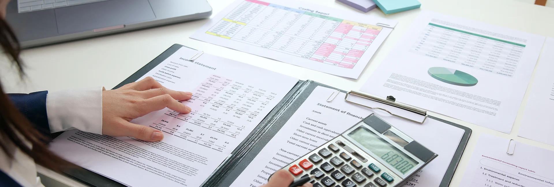 Tax Filing For Businesses documentation review