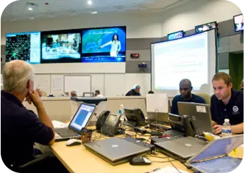 Emergency Management App