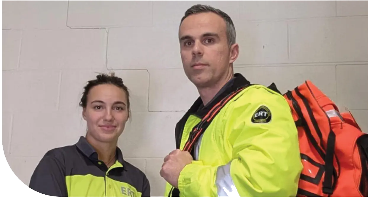 Emergency Management App