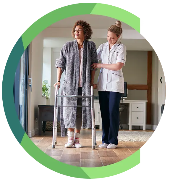 Hourly Homemaker Services