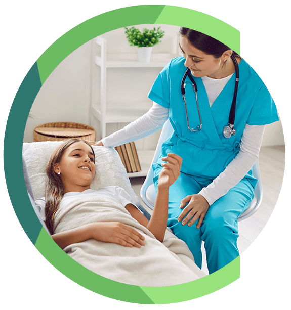 Trust Solidex Home Healthcare for Your Child's Care