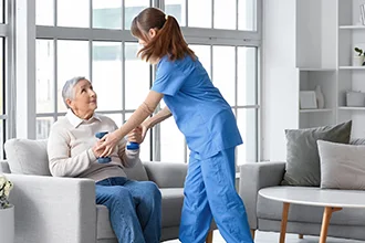 Personalized Support