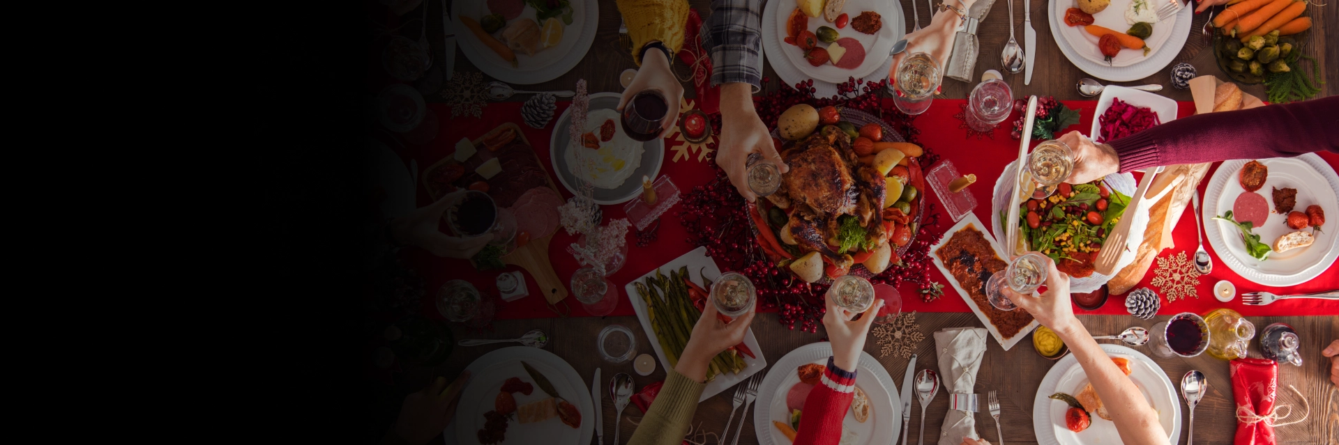 Holiday Catering Toronto