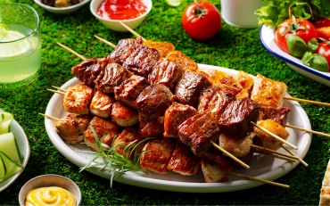 Company BBQ