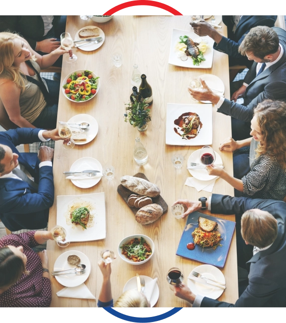 Office Holiday Luncheons